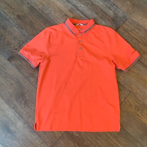 Cutter & Buck CB DryTec Cotton + Golf shirt - Picture 2 of 6